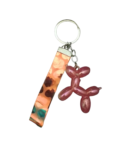 Balloon Dog (Brownish)