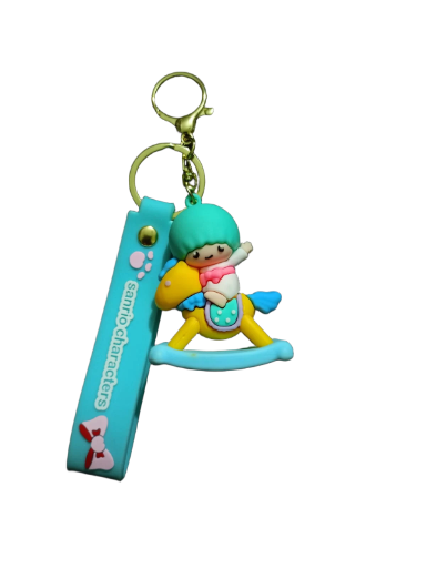 Sanrio Characters( Blue and Yellow)