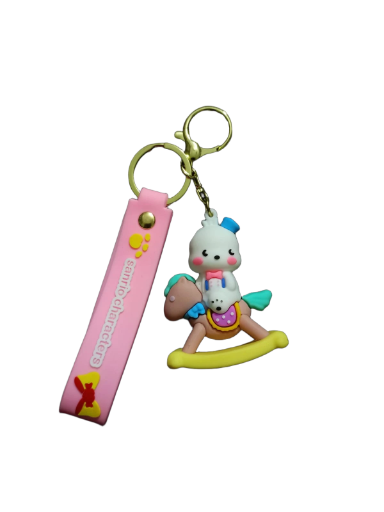 Cute Cartoon (Yellow)