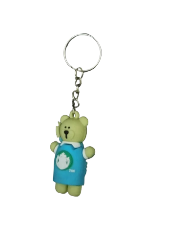 Starbucks Bear (Blue)