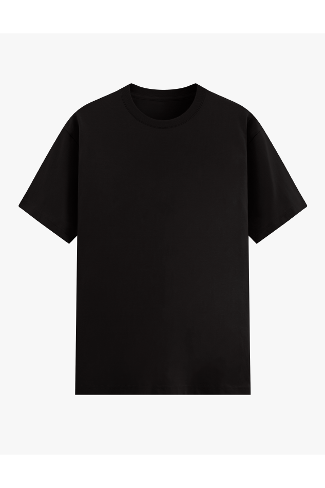 Marqueewear (Black) Cotton Stretch T-Shirt