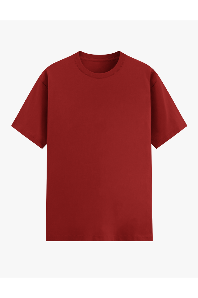 Marqueewear (Red) Cotton Stretch T-Shirt
