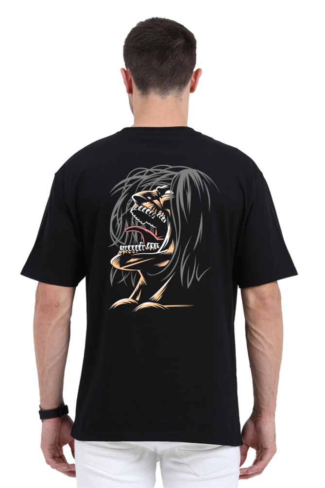 Marqueewear Oversized Classic T-Shirt (Demon)