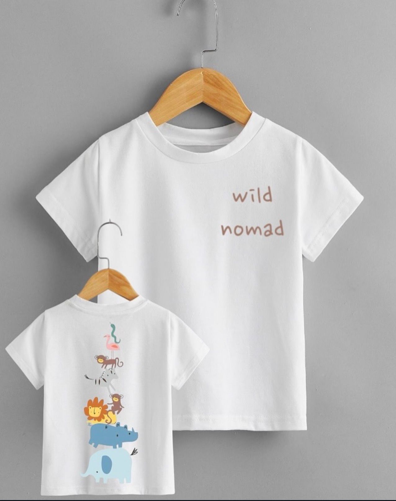 Wild Nomad Kids T-Shirt