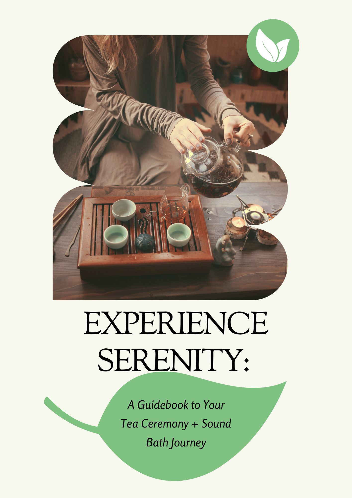 Cultivating Desert Calm: Digital Guidebook