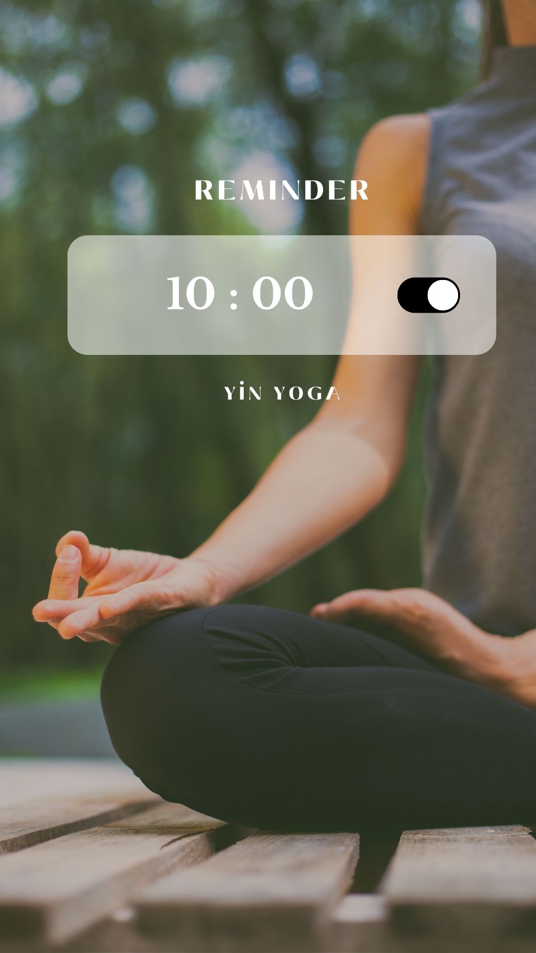 Yin + Sound Experience 