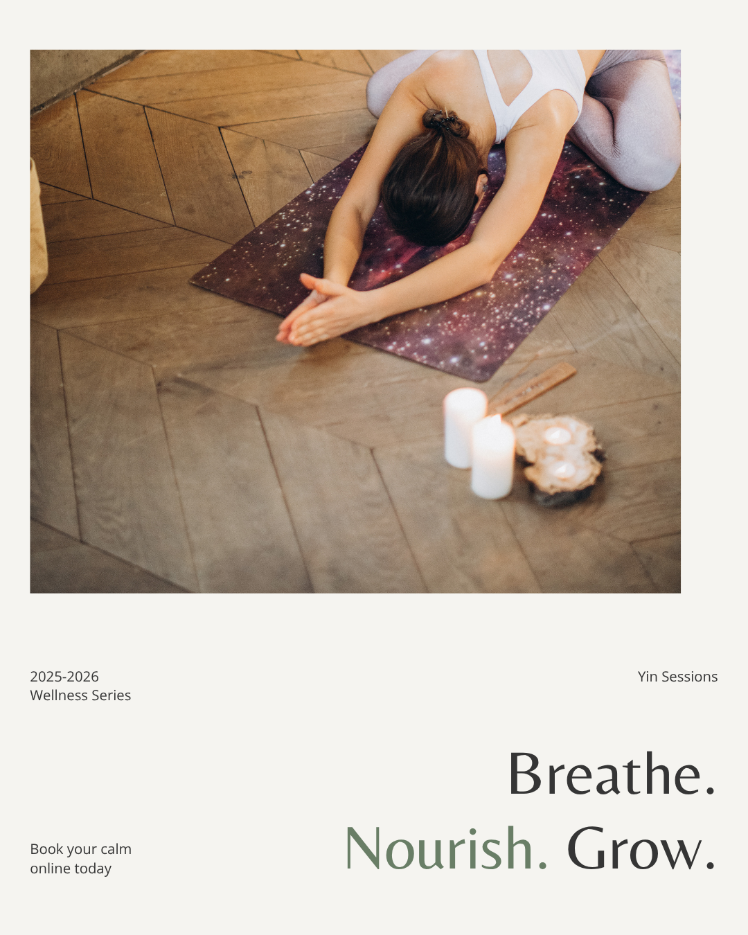 Yin + Sound Experience