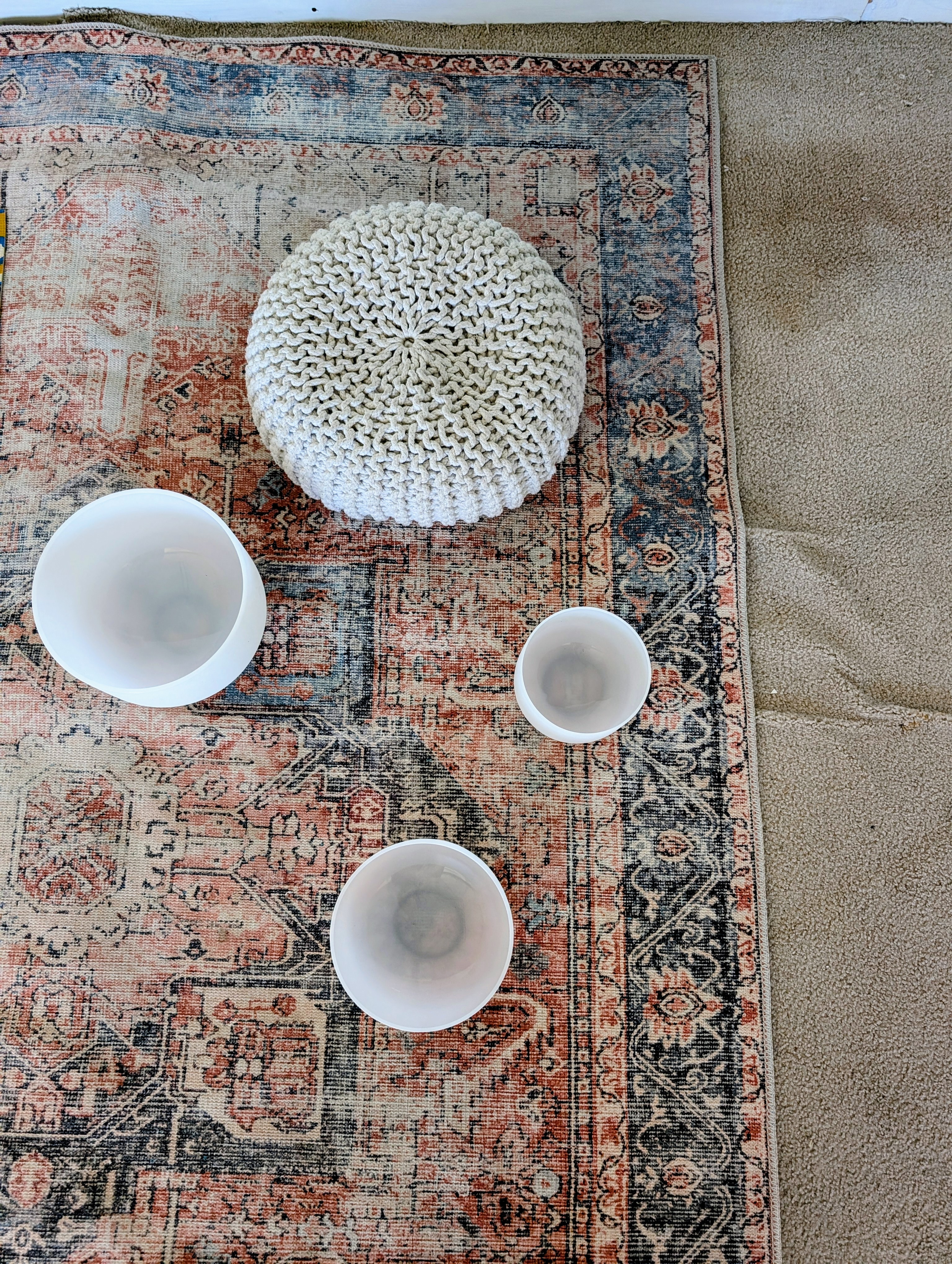 1 Hour Sessions: Sound Healing Crystal Quartz Bowls 