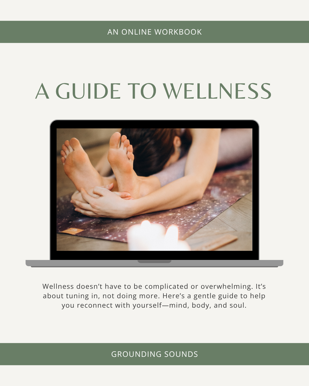 Wellness Desert Calm: Digital Guidebook