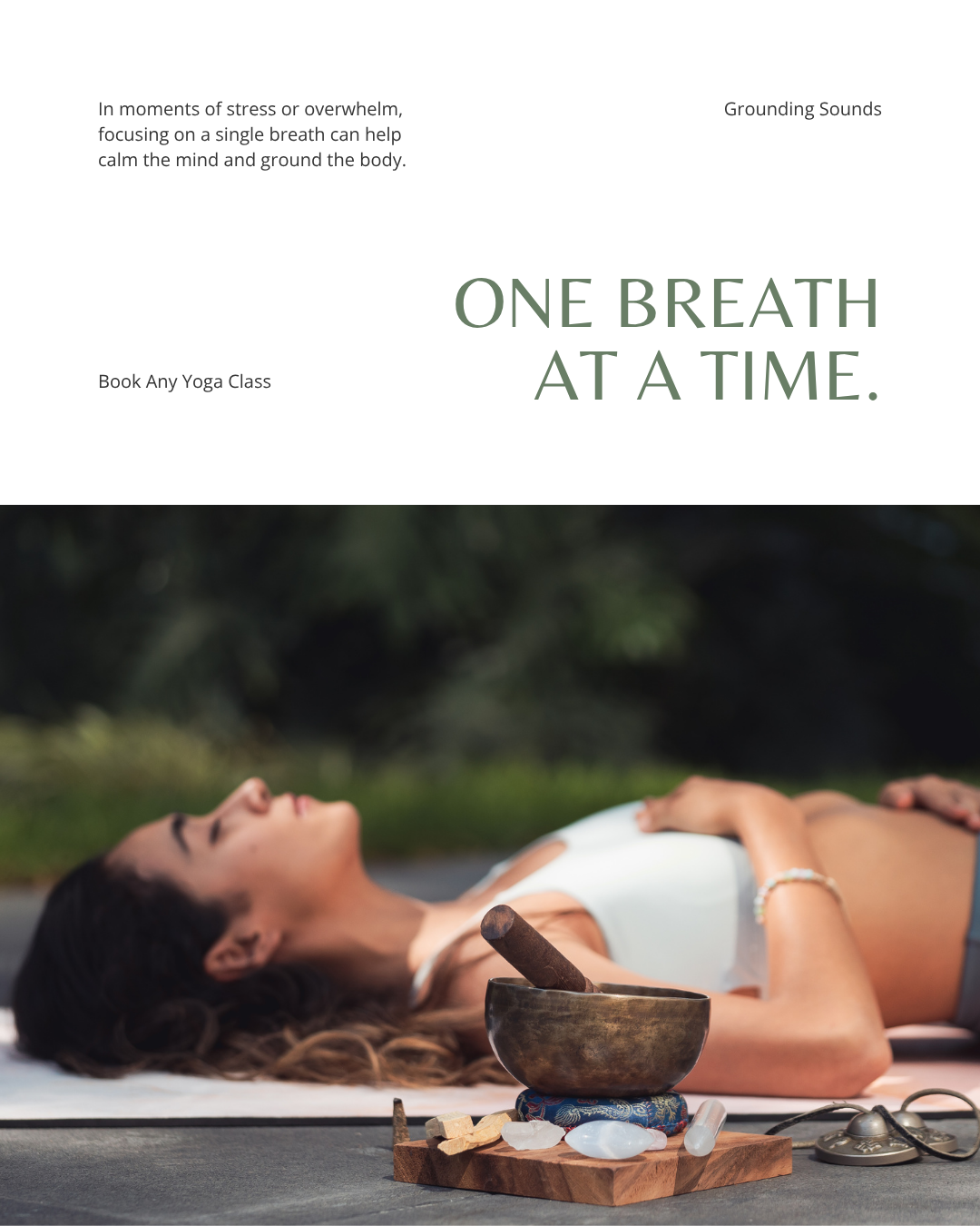 Any Tailored Yoga Flow