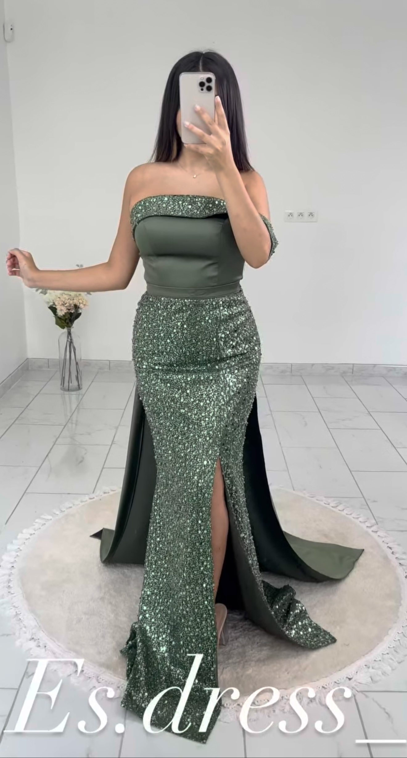 ELA Dress