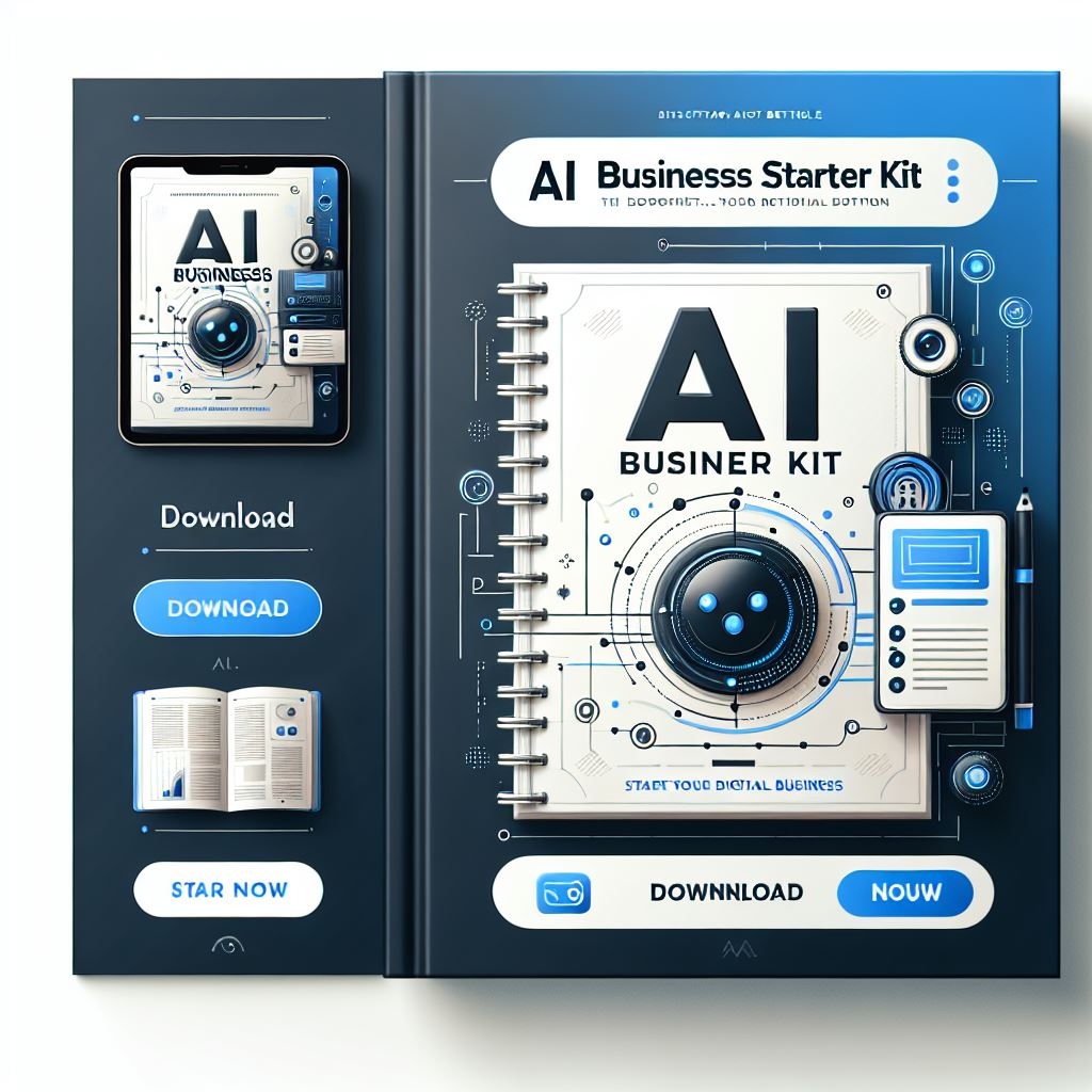 AI Business Starter Kit (3-in-1 Bundle)