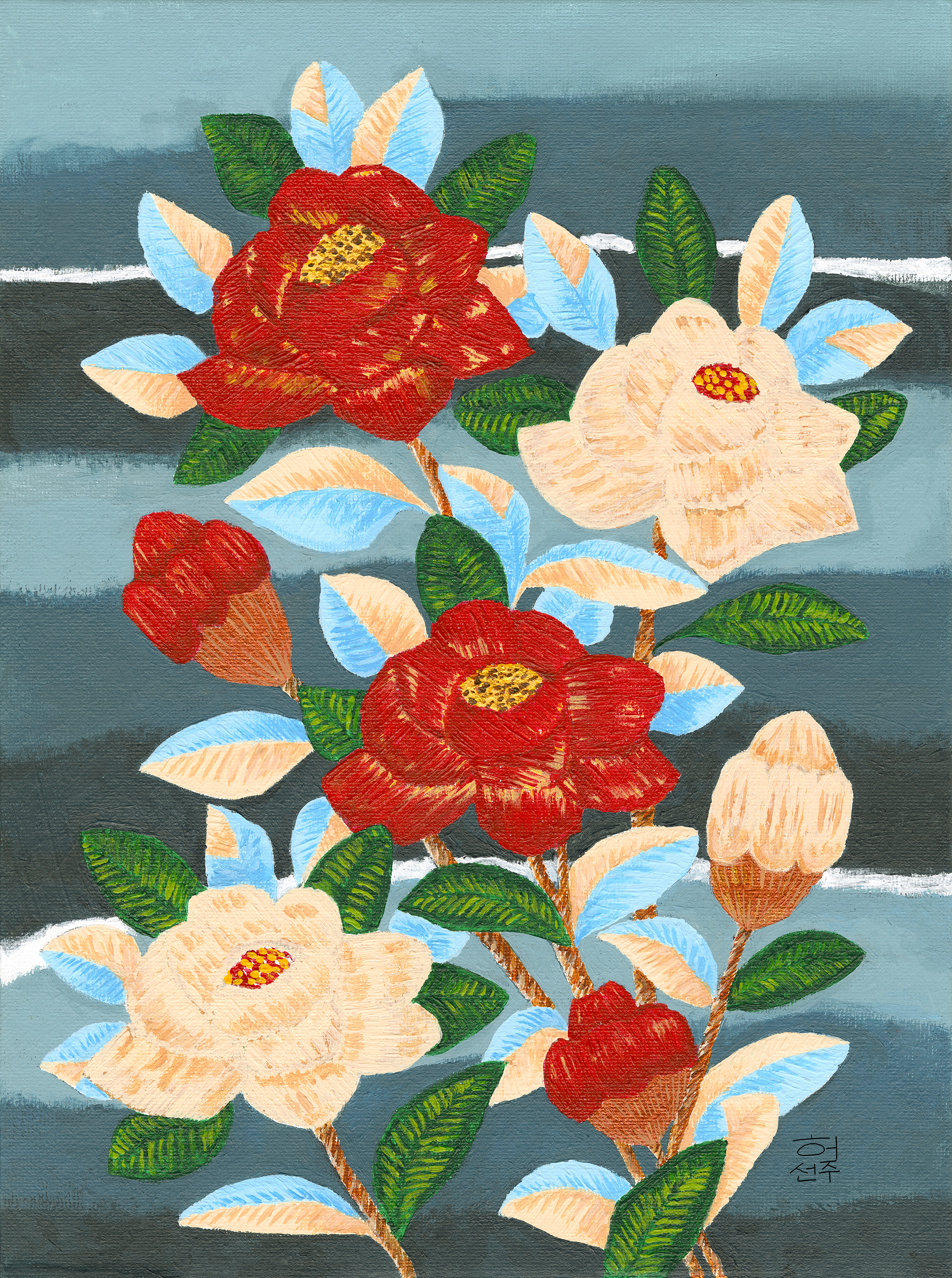 Peony, 2024