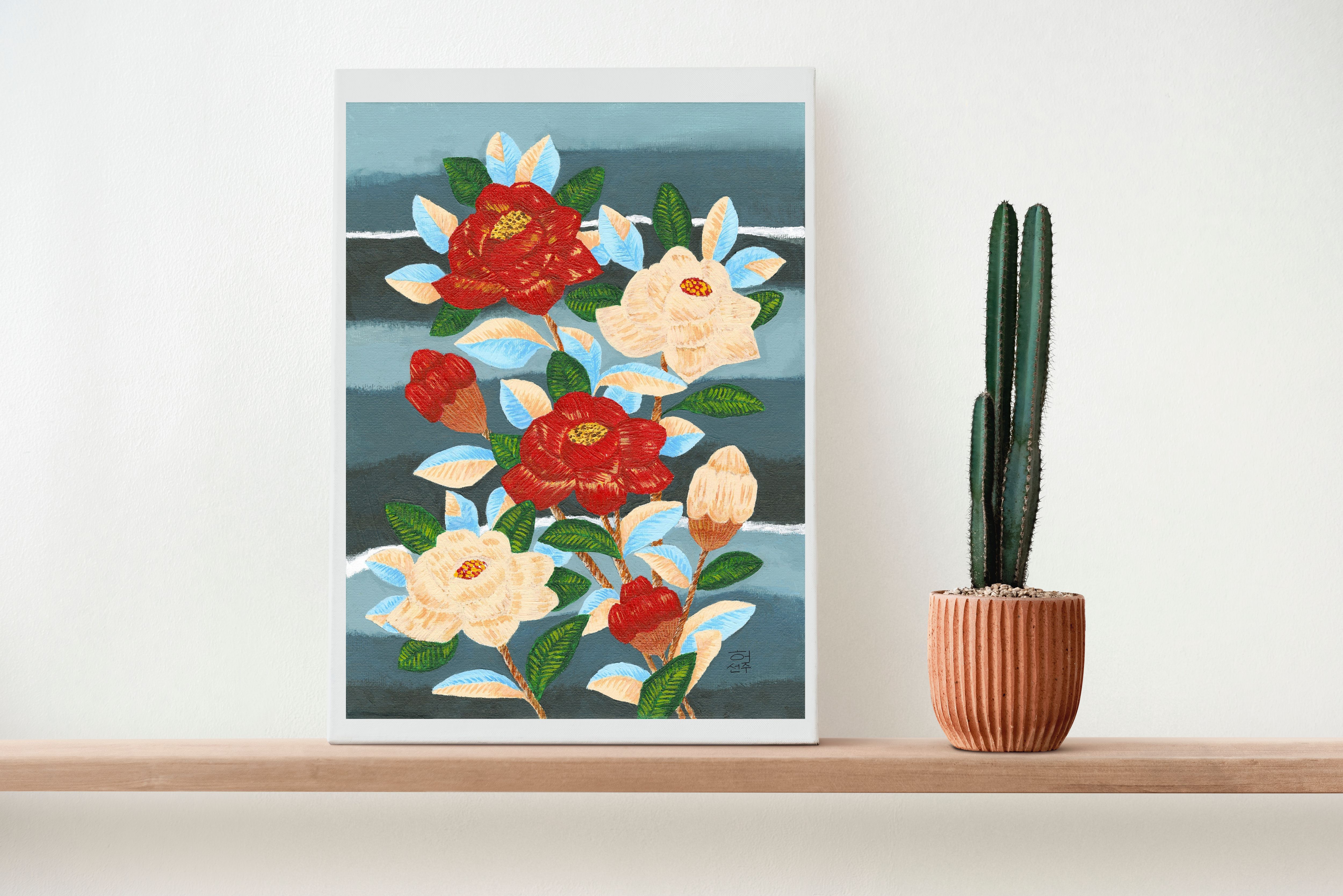 Peony, 2024