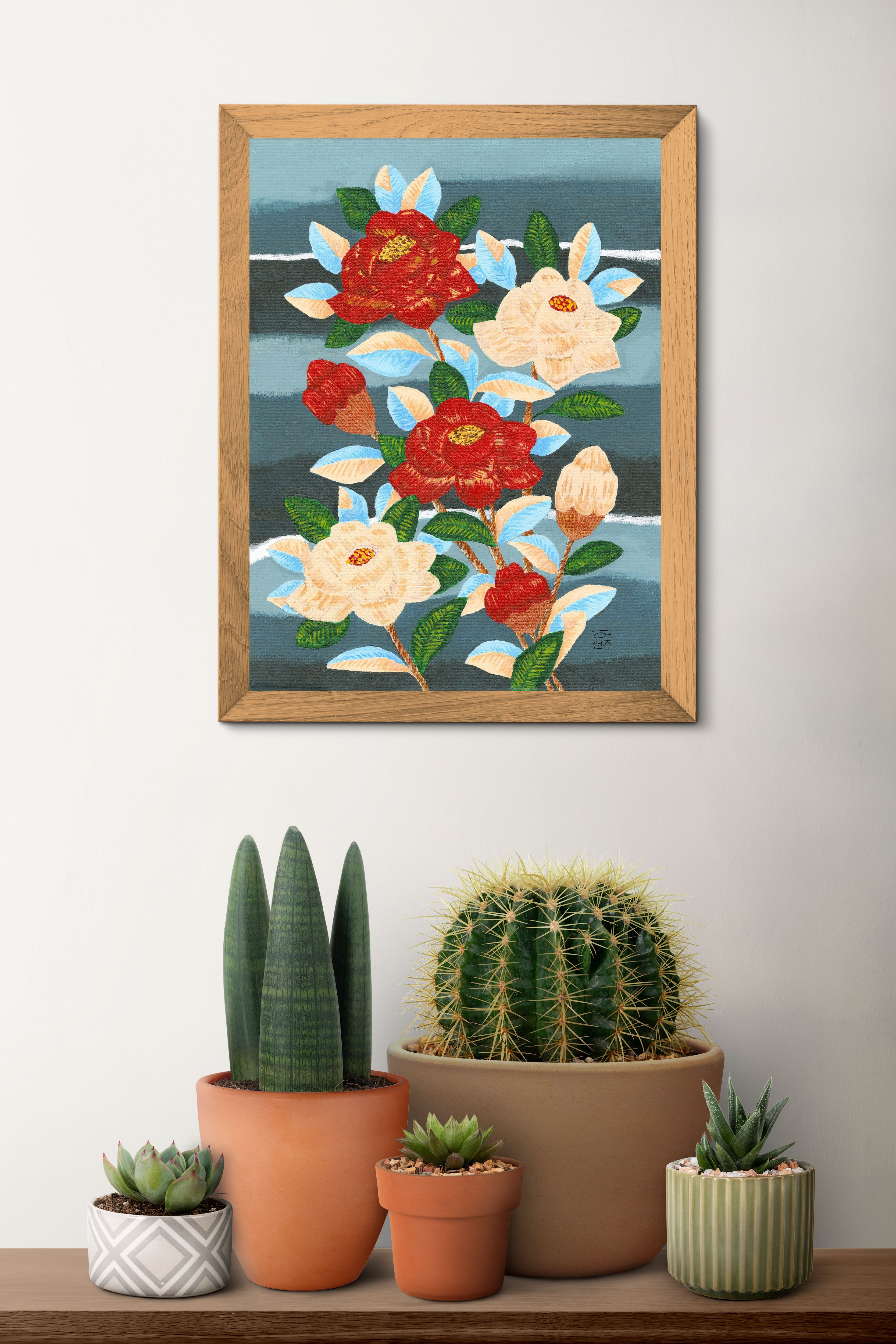 Peony, 2024