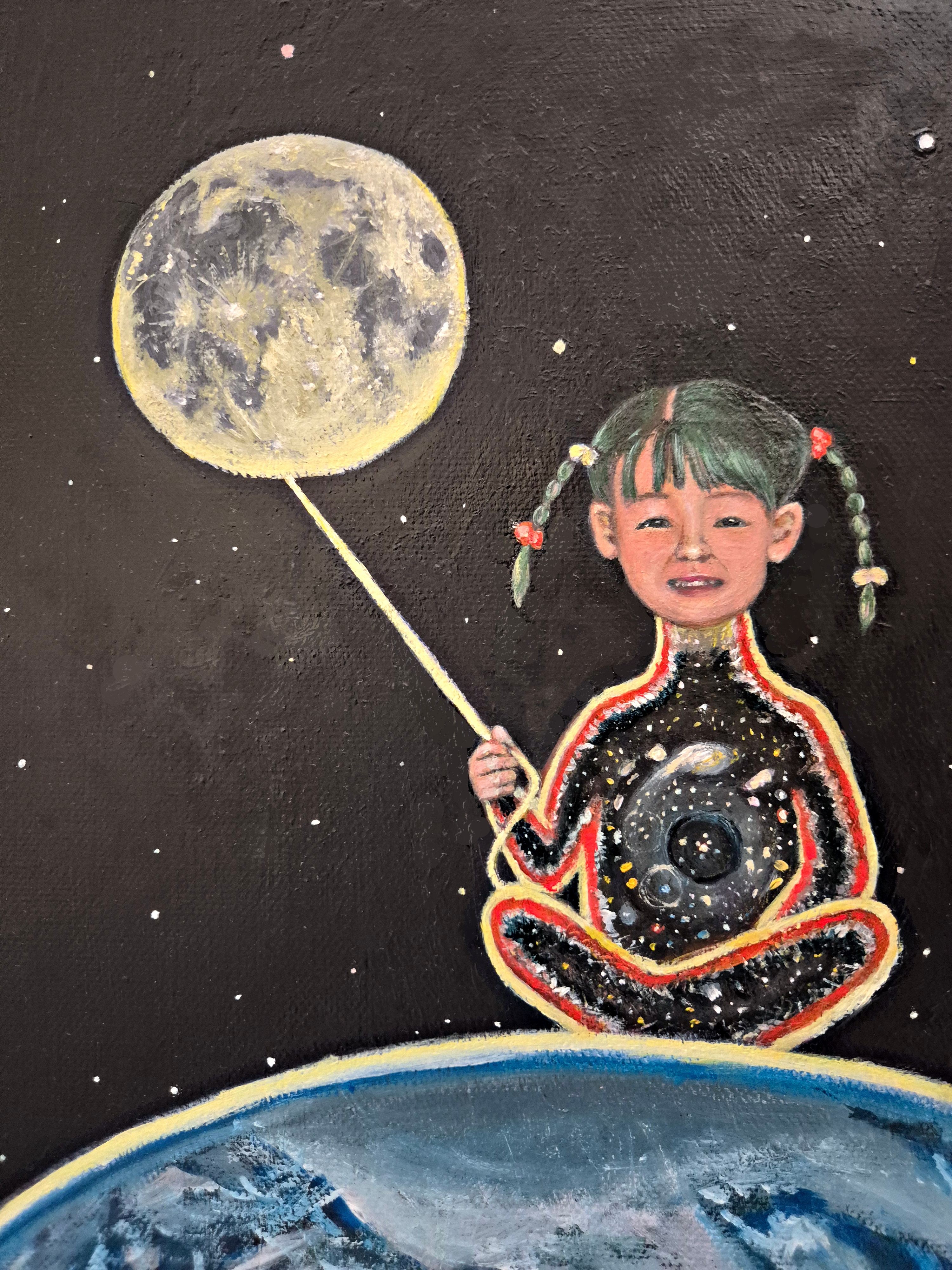 A Child of Cosmos, 2025