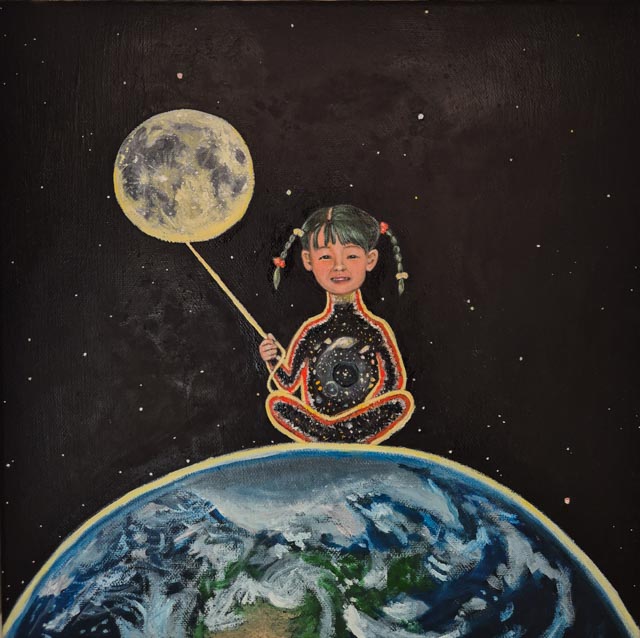 A Child of Cosmos, 2025