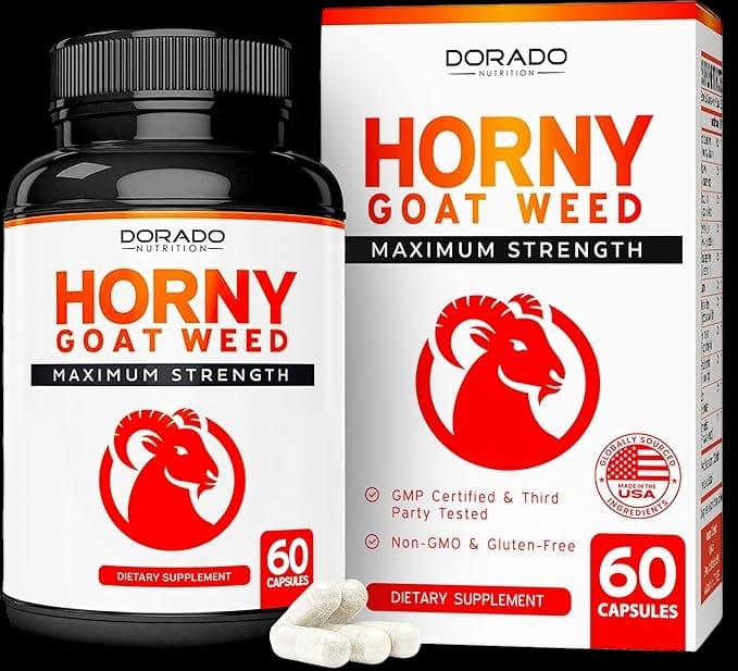 Hierba de cabra en celo