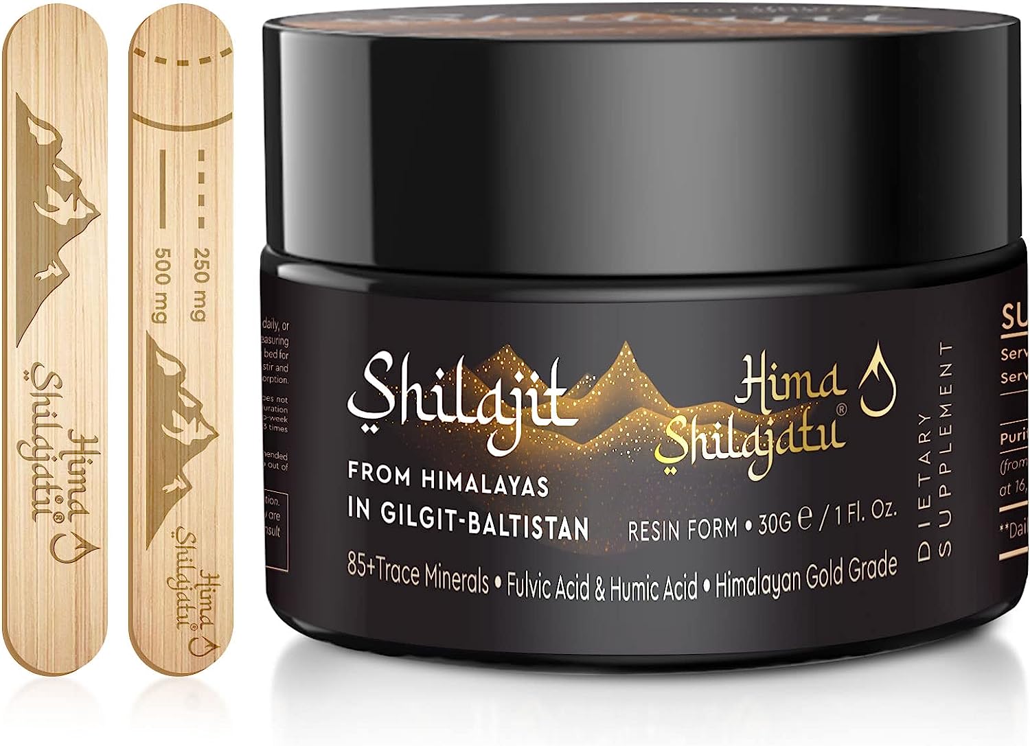 Shilajit Himalaya