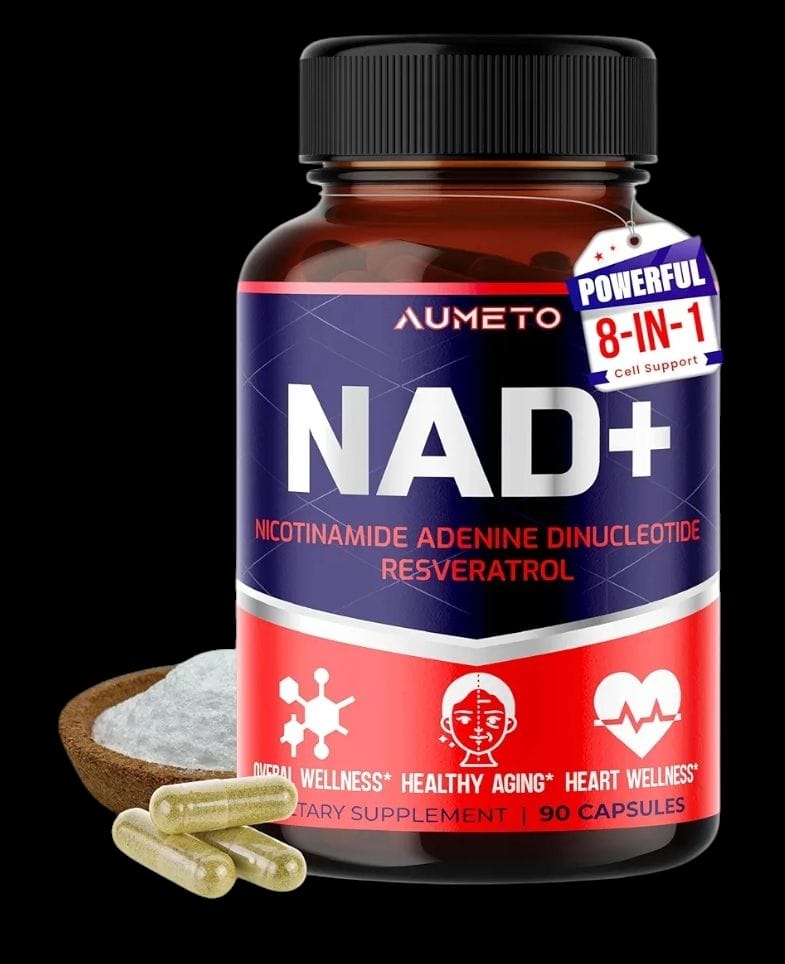 NAD+ suplemento