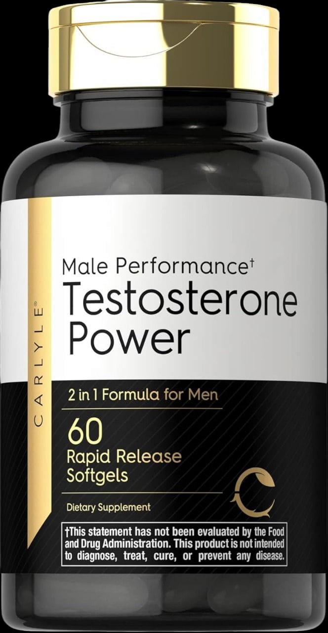 Potenciador de testosterona