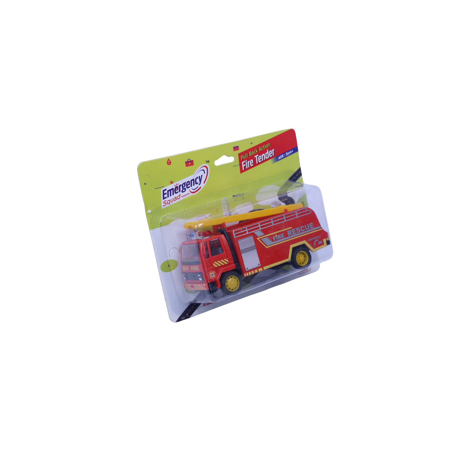 Toy Fire Truck