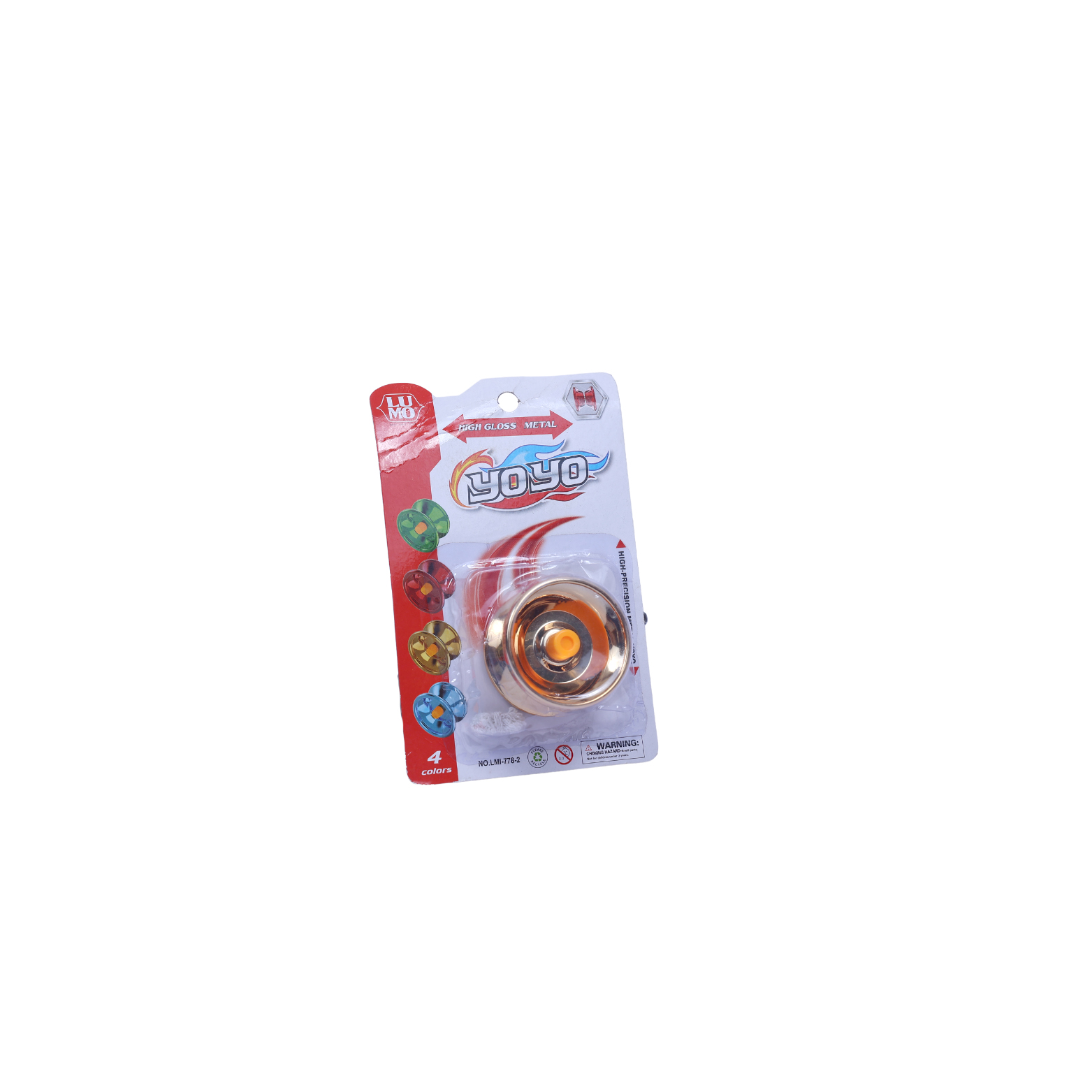 Yo-Yo Toy (pack of 2)