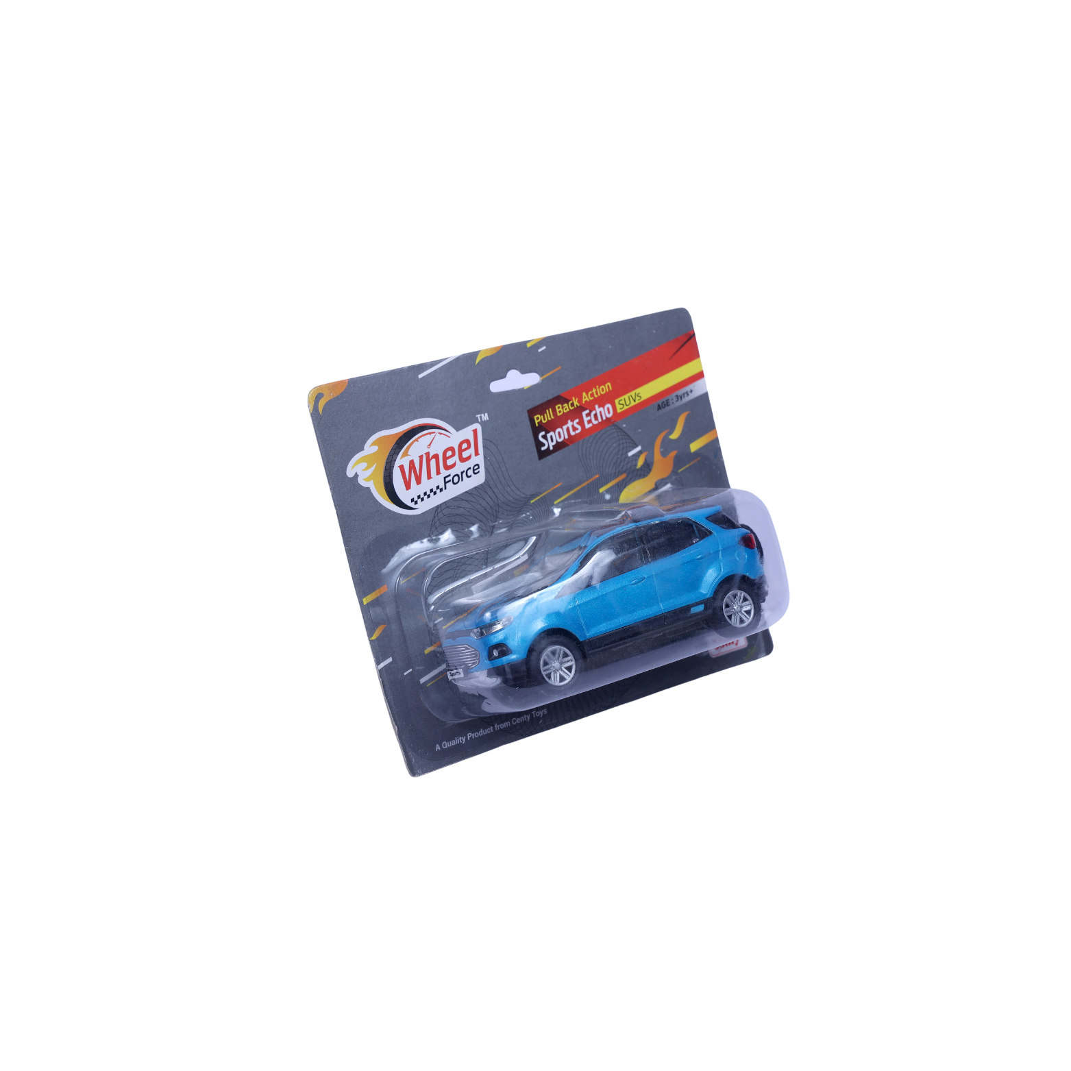 Wheel Runners Sports Echo Die-Cast Car