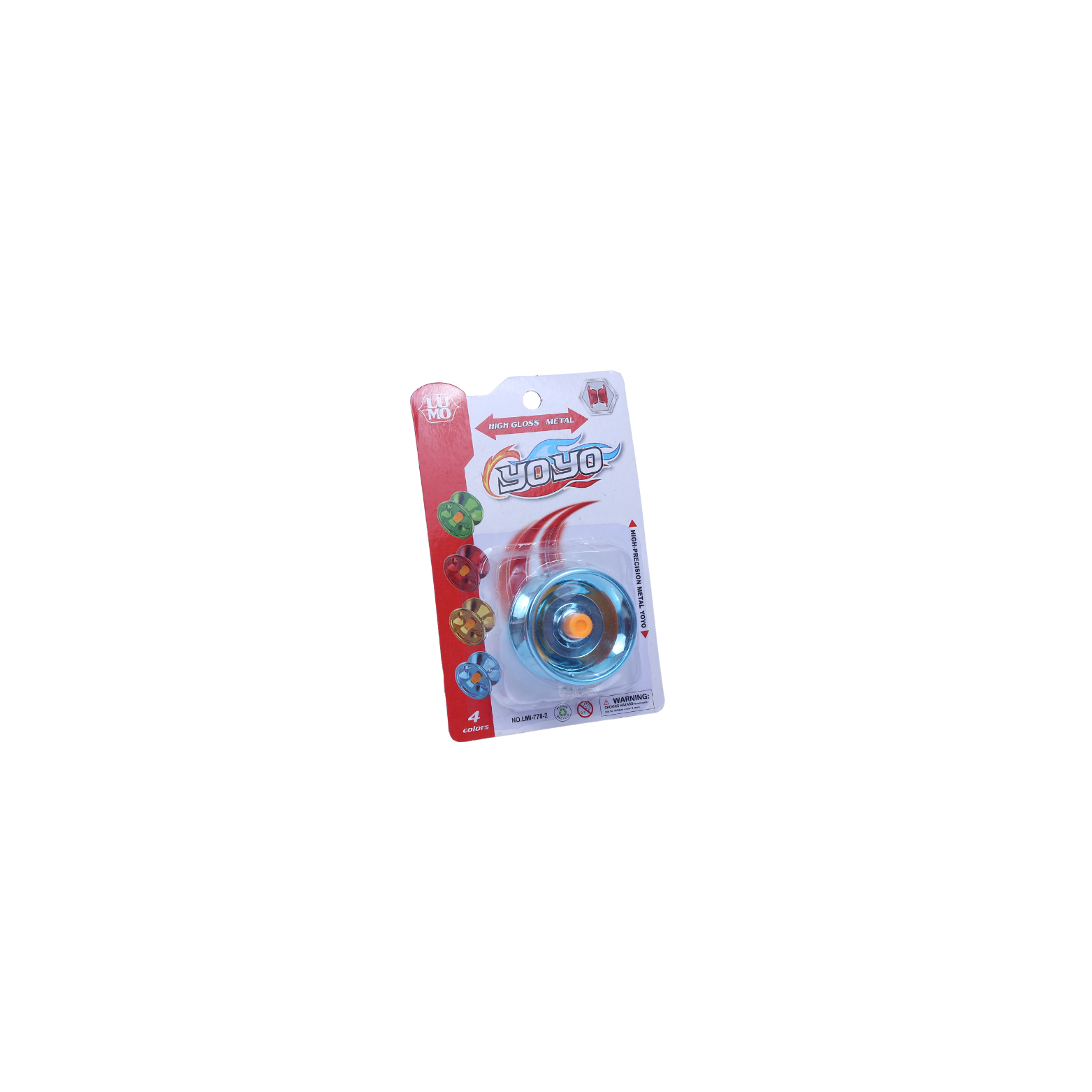 Yo-Yo Toy (pack of 2)