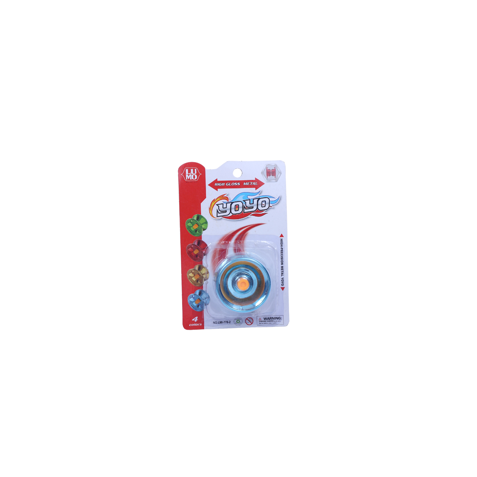 Yo-Yo Toy (pack of 2)