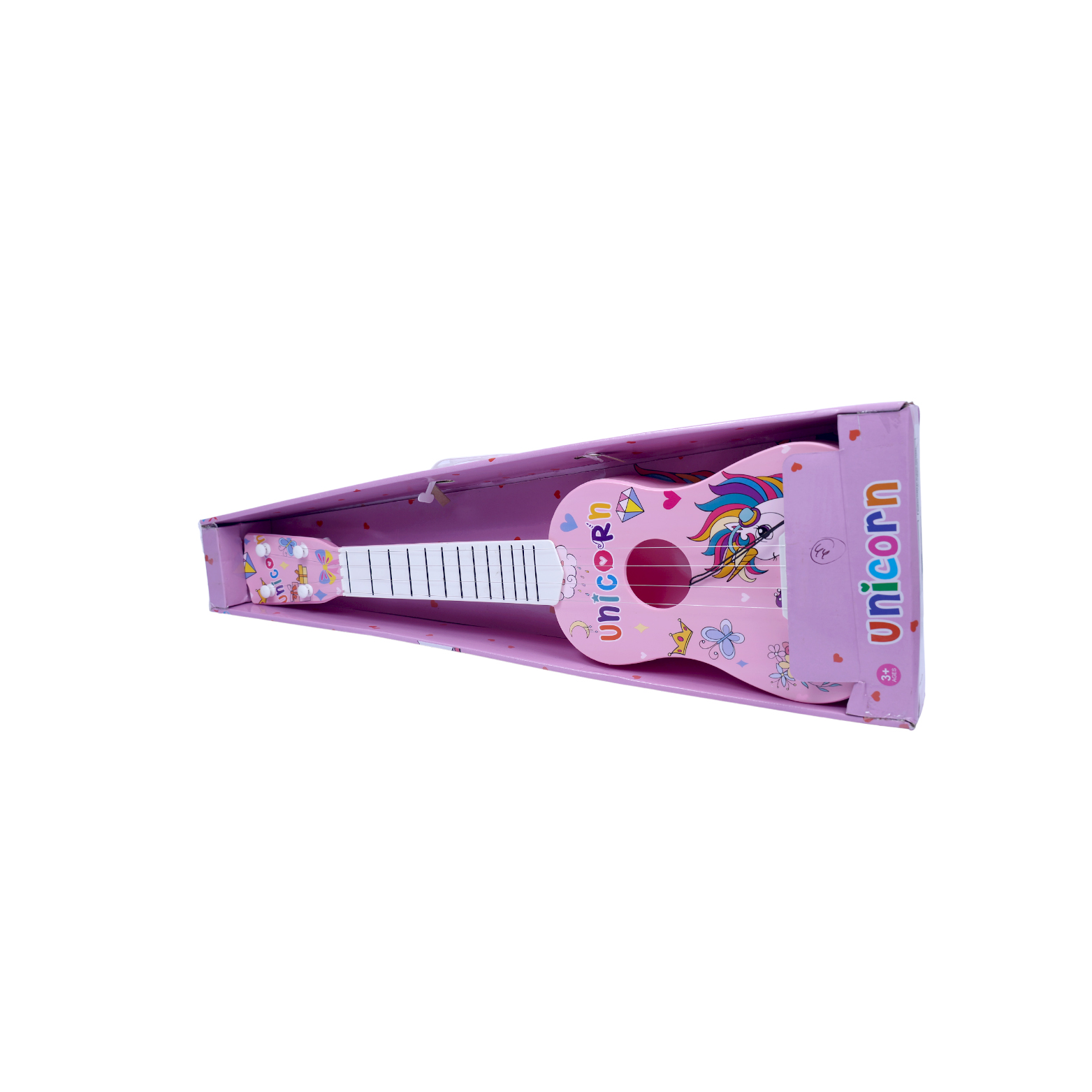 Unicorn Kids Toy Guitar