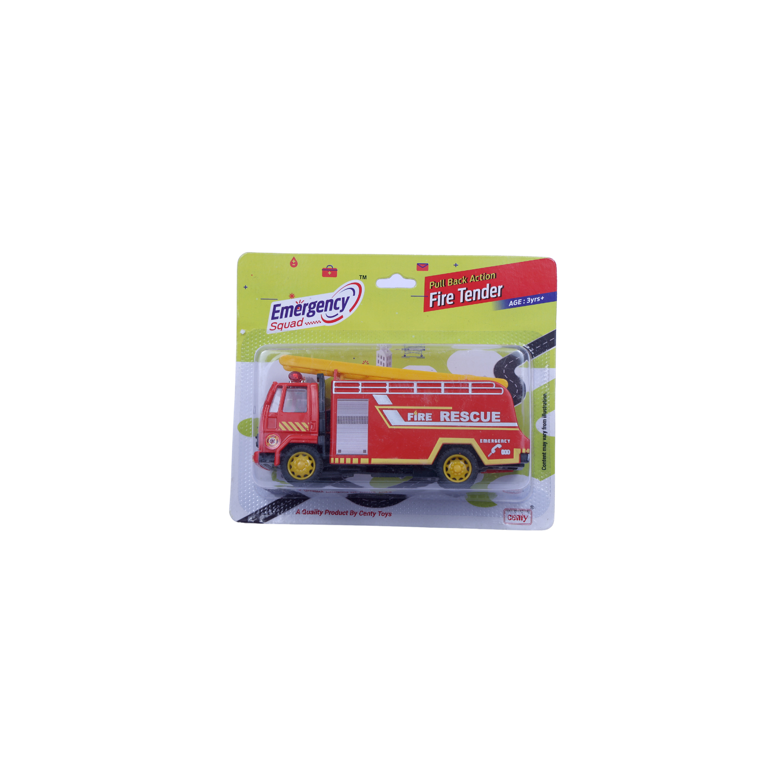Toy Fire Truck