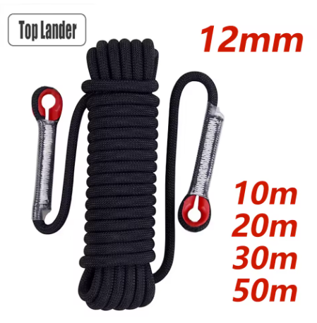 12mm Safety Life Rope Climbing Rope