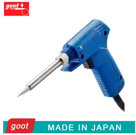 GOOT TQ-77 220-240V Quick Heat Soldering Gun 20-200W Pistol Type Welding Iron General Electronics Soldering Iron Repair Tools