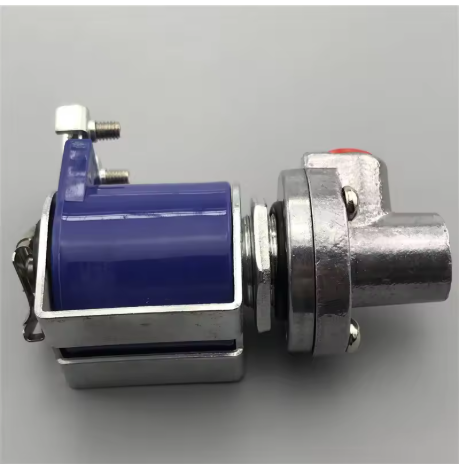 GOYEN Air Control Pilot Valve Solenoid Valve Rca3d2 Rca3d1 Rca3d0 K330 Plateau Air Control To Electronic Control