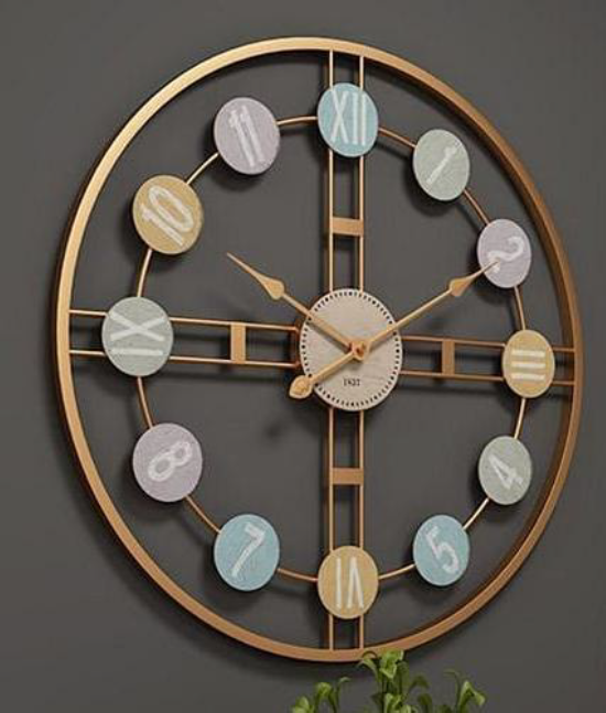 Modern Decorative Wall Clock