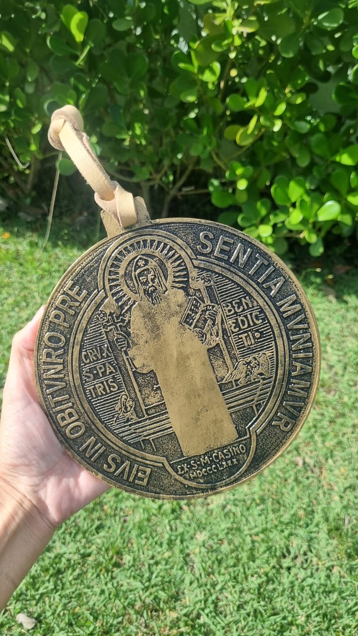 Medalhão de São Bento