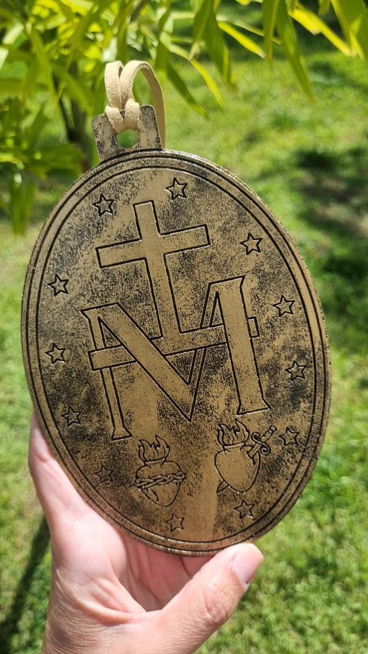 Medalha Nossa Senhora das Graças