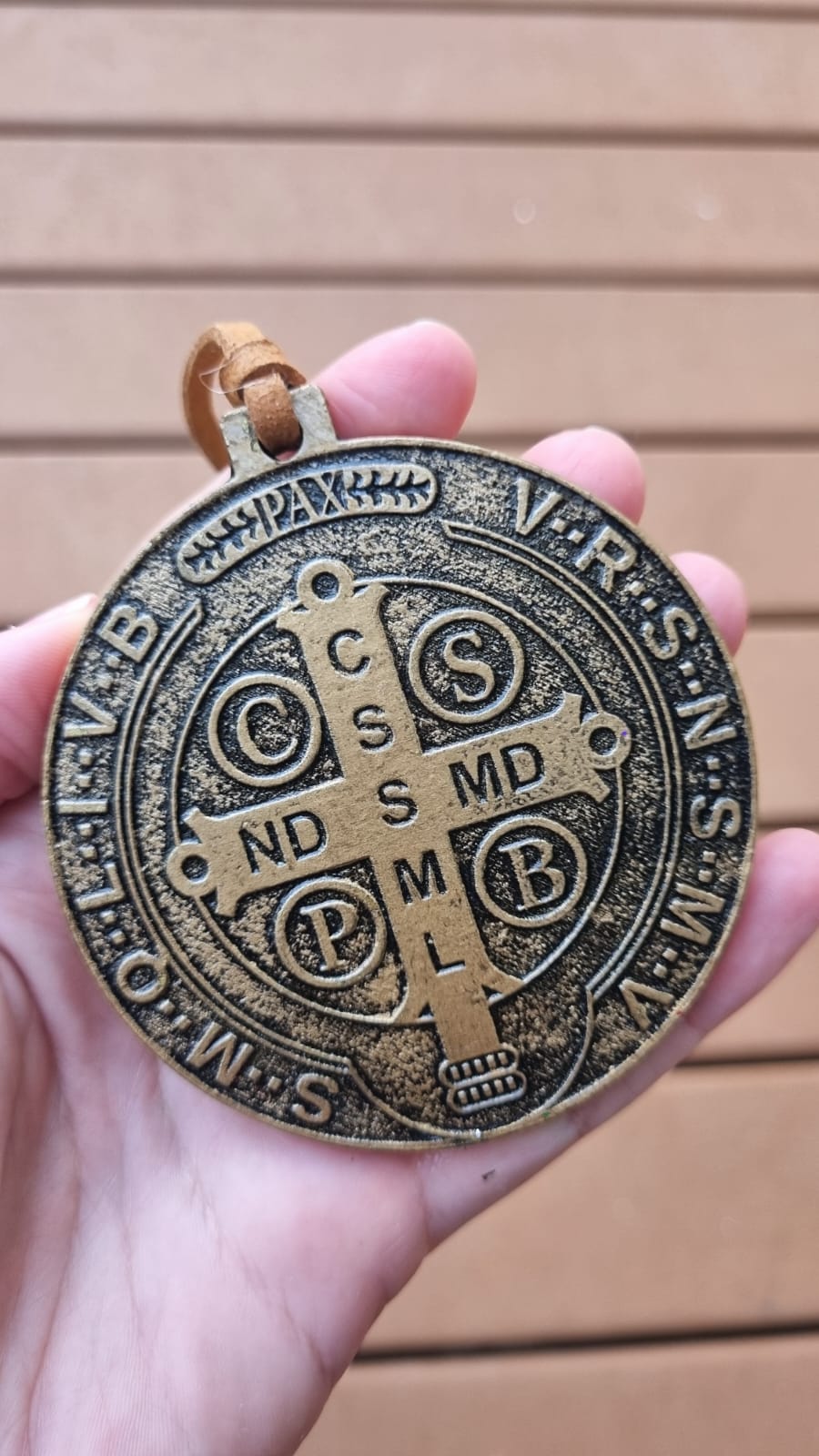 Medalha São Bento