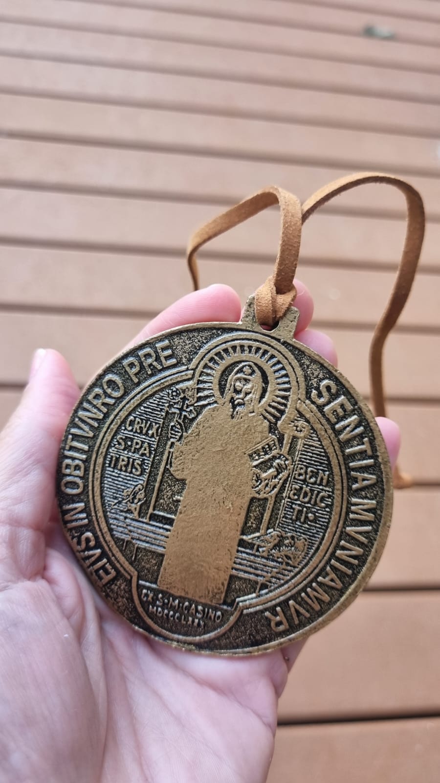 Medalha São Bento