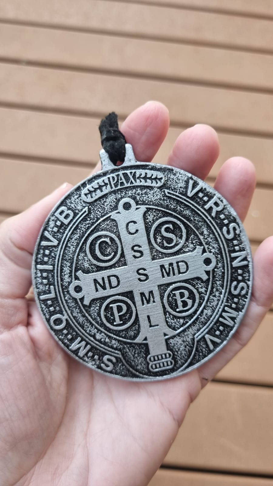 Medalha São Bento