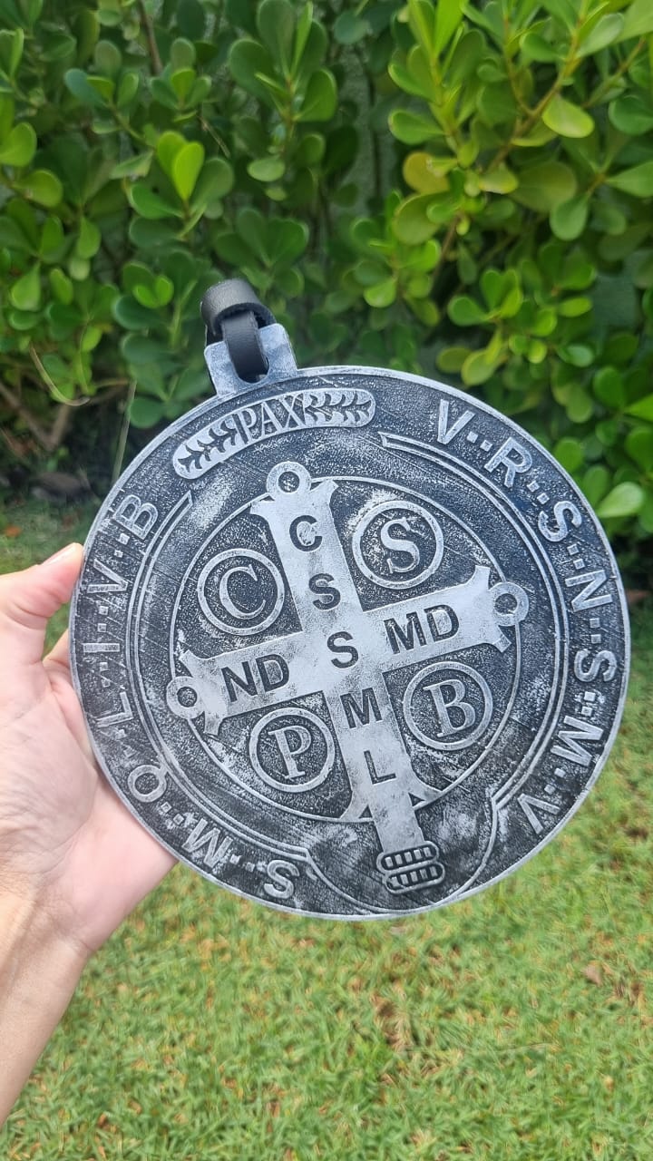 Medalhão de São Bento