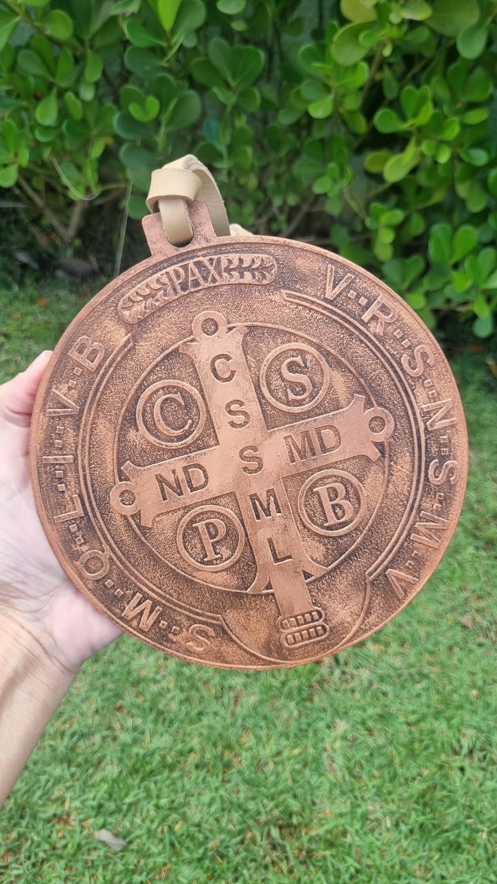 Medalhão de São Bento