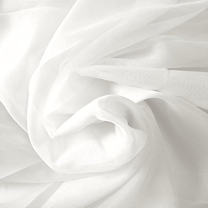 Cotton Cambric 60s Fabric - Plain