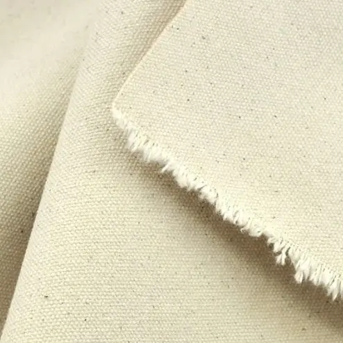 Duck Canvas Fabric - Plain