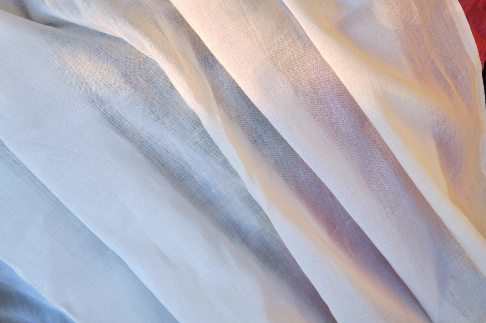 Muslin Fabric - Plain