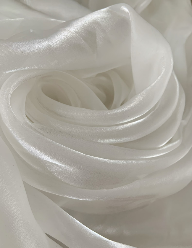 Organza Fabric - Plain