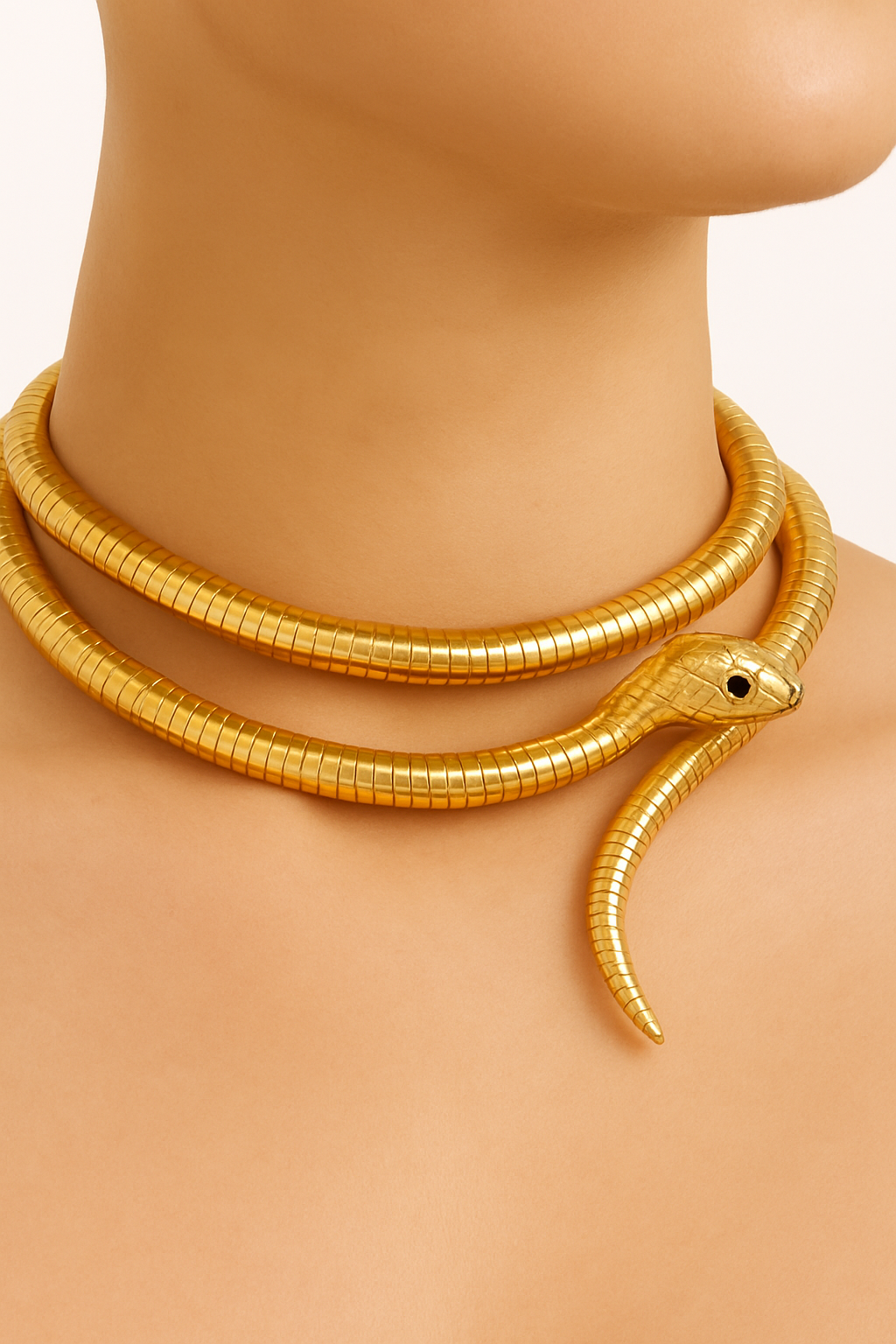 Snake Necklace| Snake Bracelet| Snake Jewellery Multipurpose Use