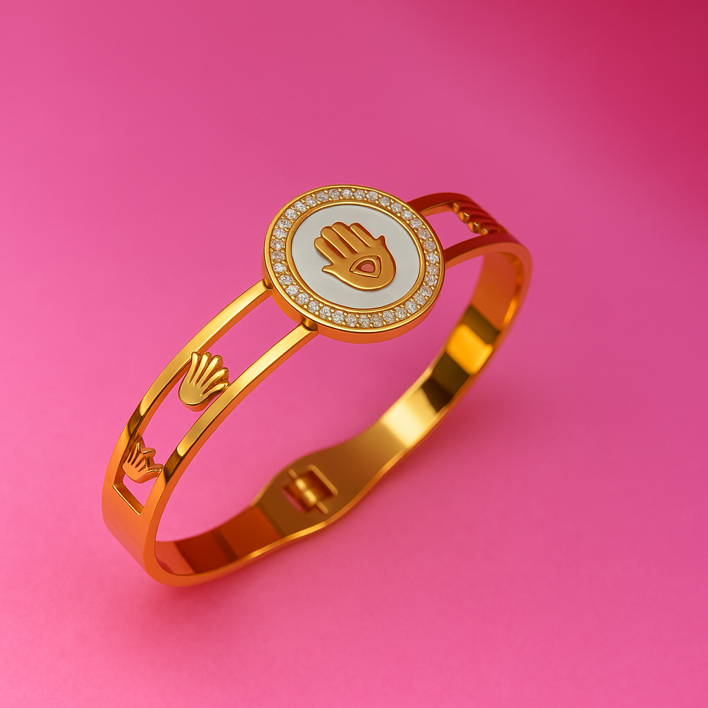 Elegant Anti-Tarnish Jewelry Collection