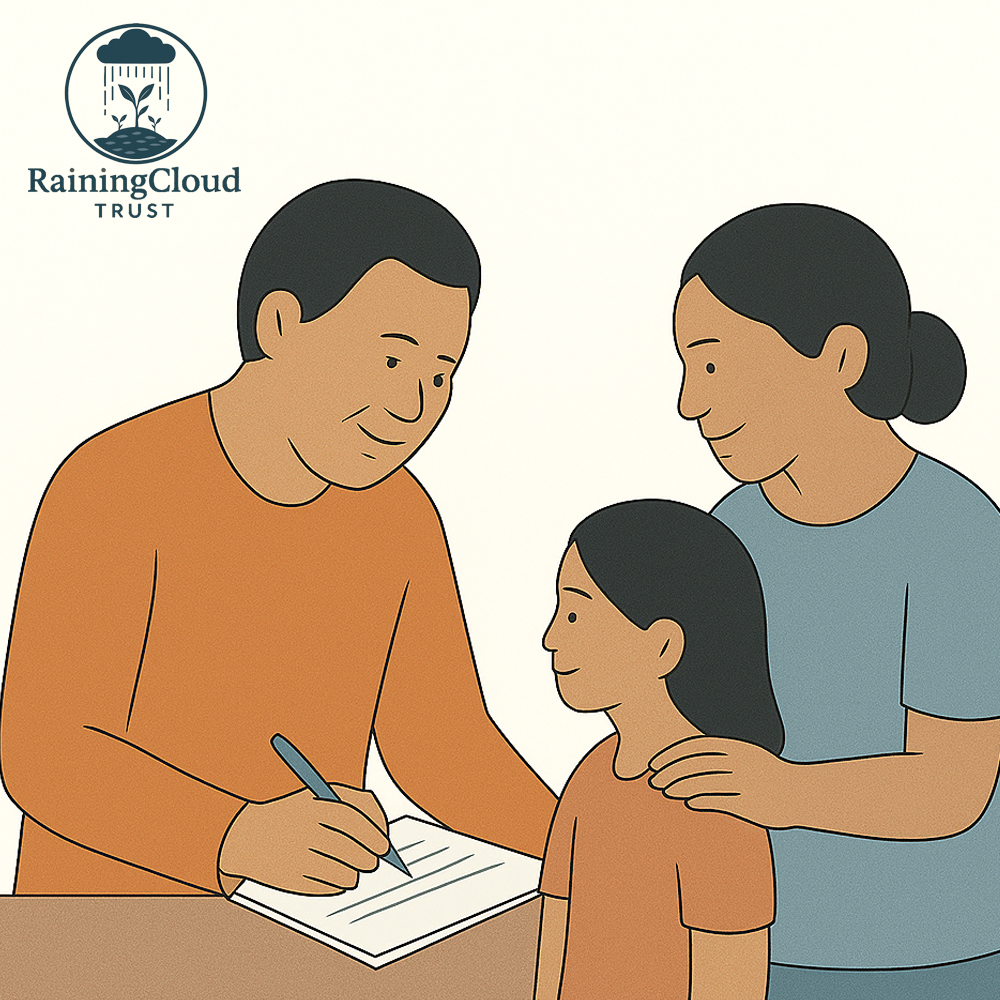 Sponsor a Child's Education